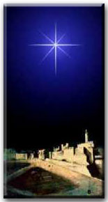 The Star Over Bethlehem