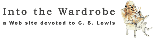 Into The Wardrobe: a site devoted to C.S. Lewis